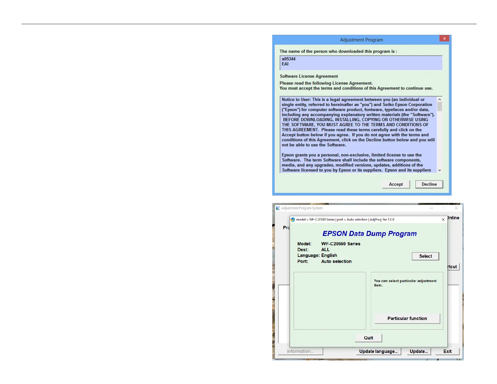 Page #7 background image