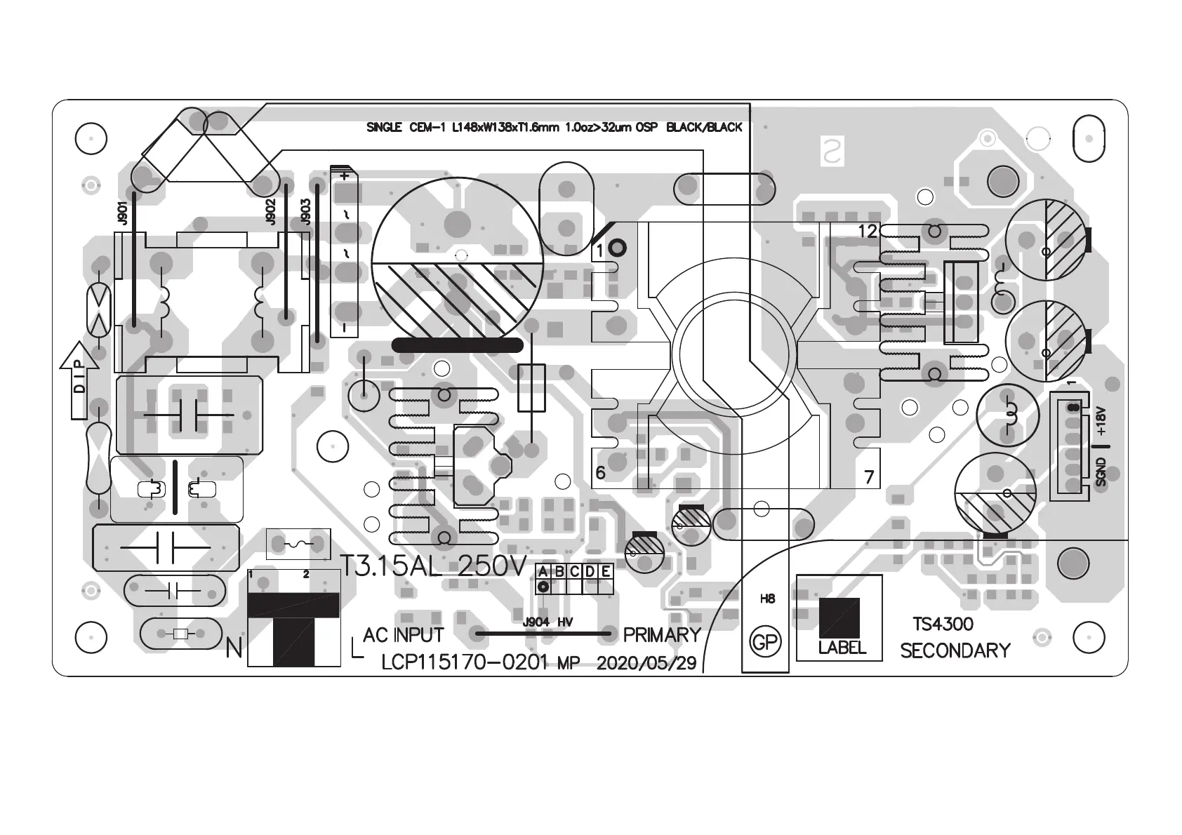 Page #20 background image