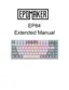 Preview: Extended Manual