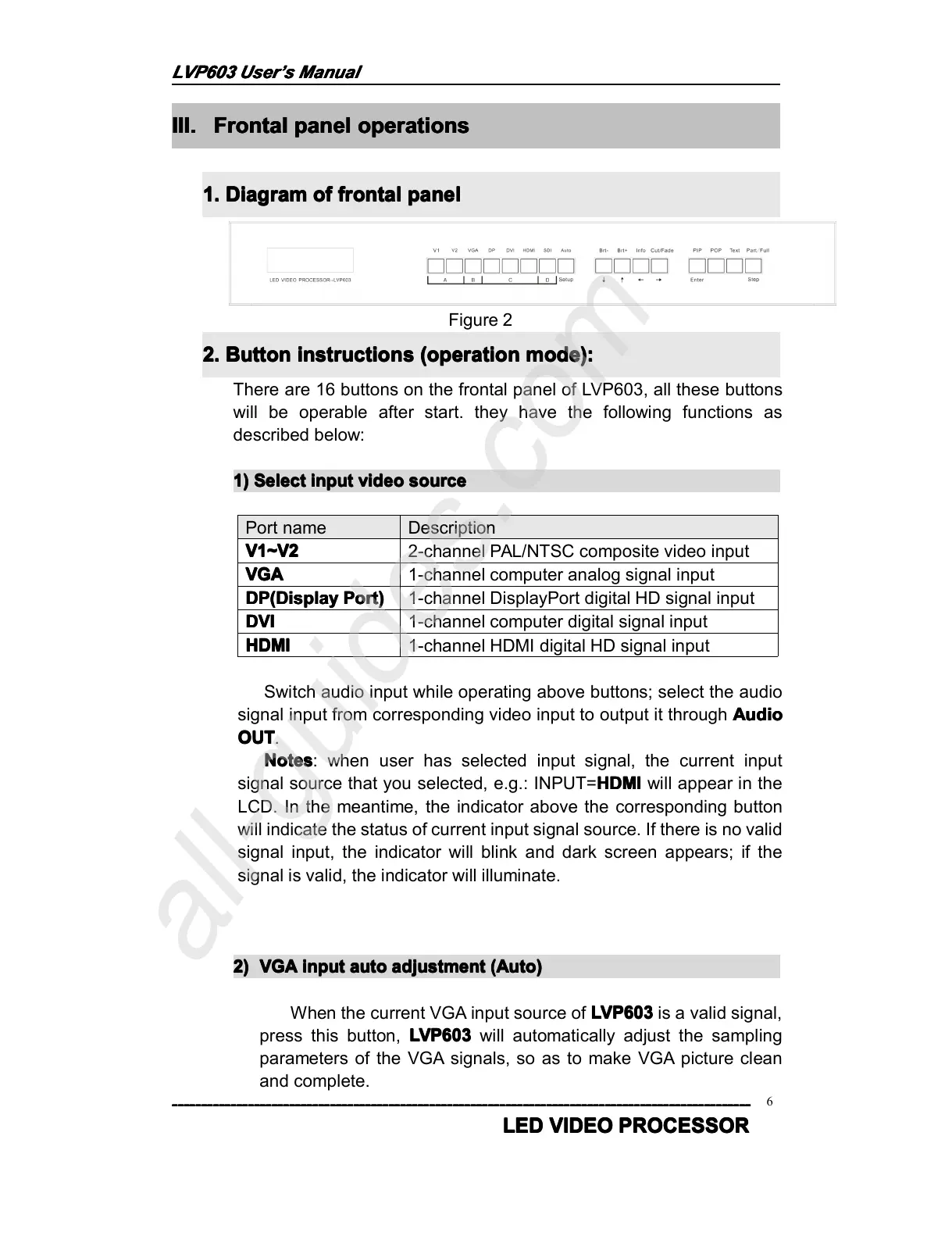 Page #6 background image