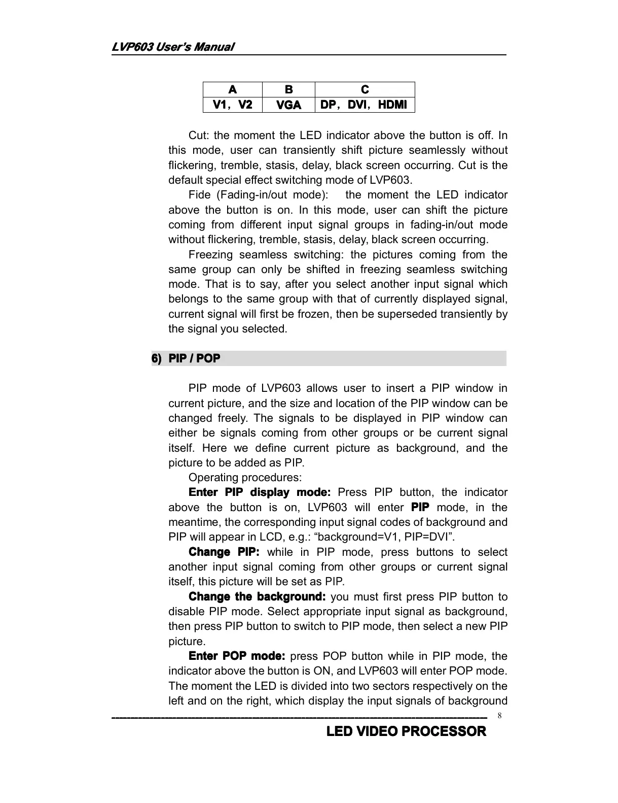 Page #8 background image
