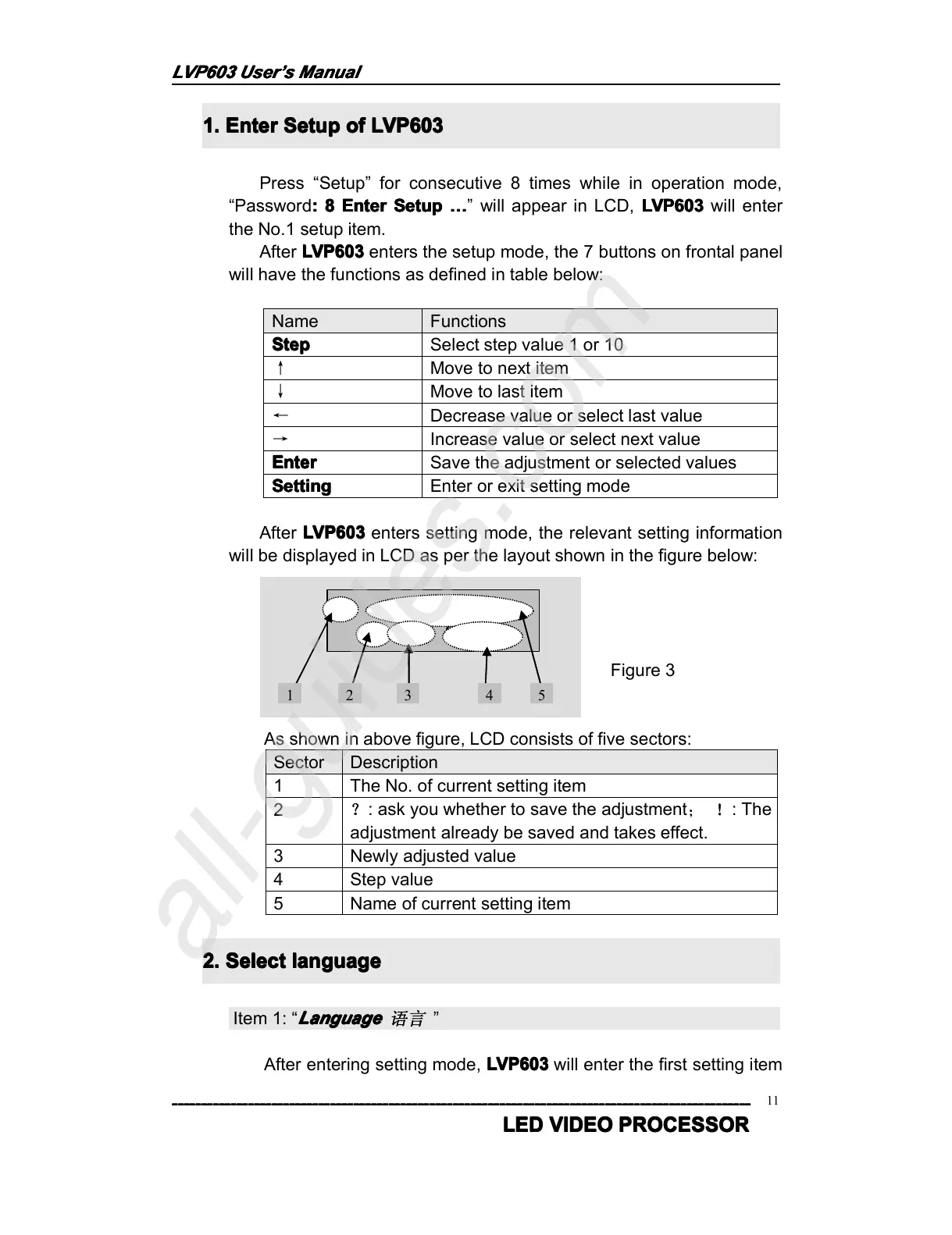 Page #11 background image