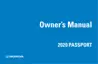 Preview: Owner's Manual