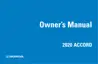 Preview: Owner's Manual