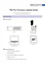 Preview: Firmware Update Guide