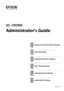 Preview: Administrator's Guide