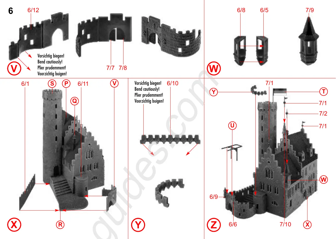 Page #6 background image