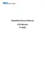 Preview: Simplified Service Manual