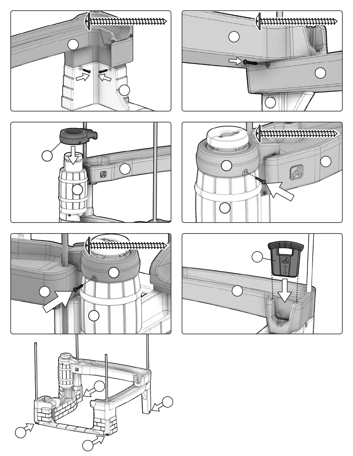 Page #6 background image
