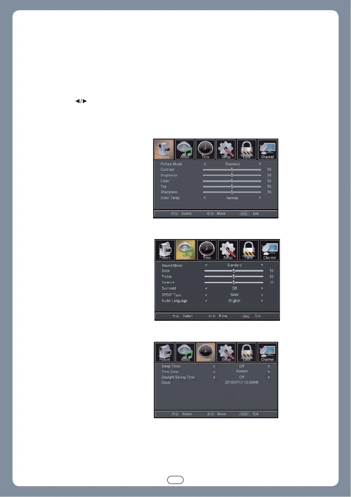 Page #17 background image