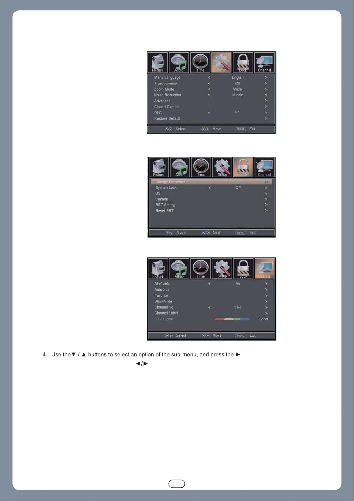 Page #18 background image