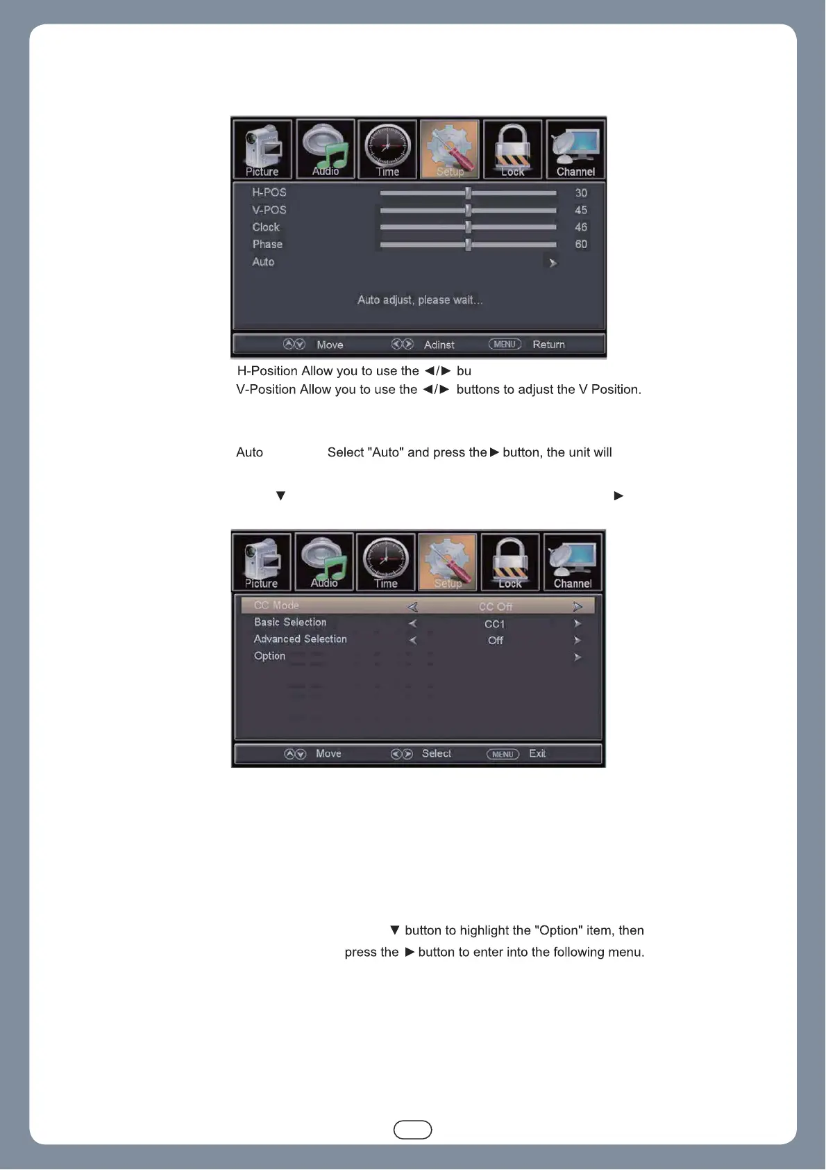Page #23 background image