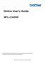 Preview: Online User's Guide