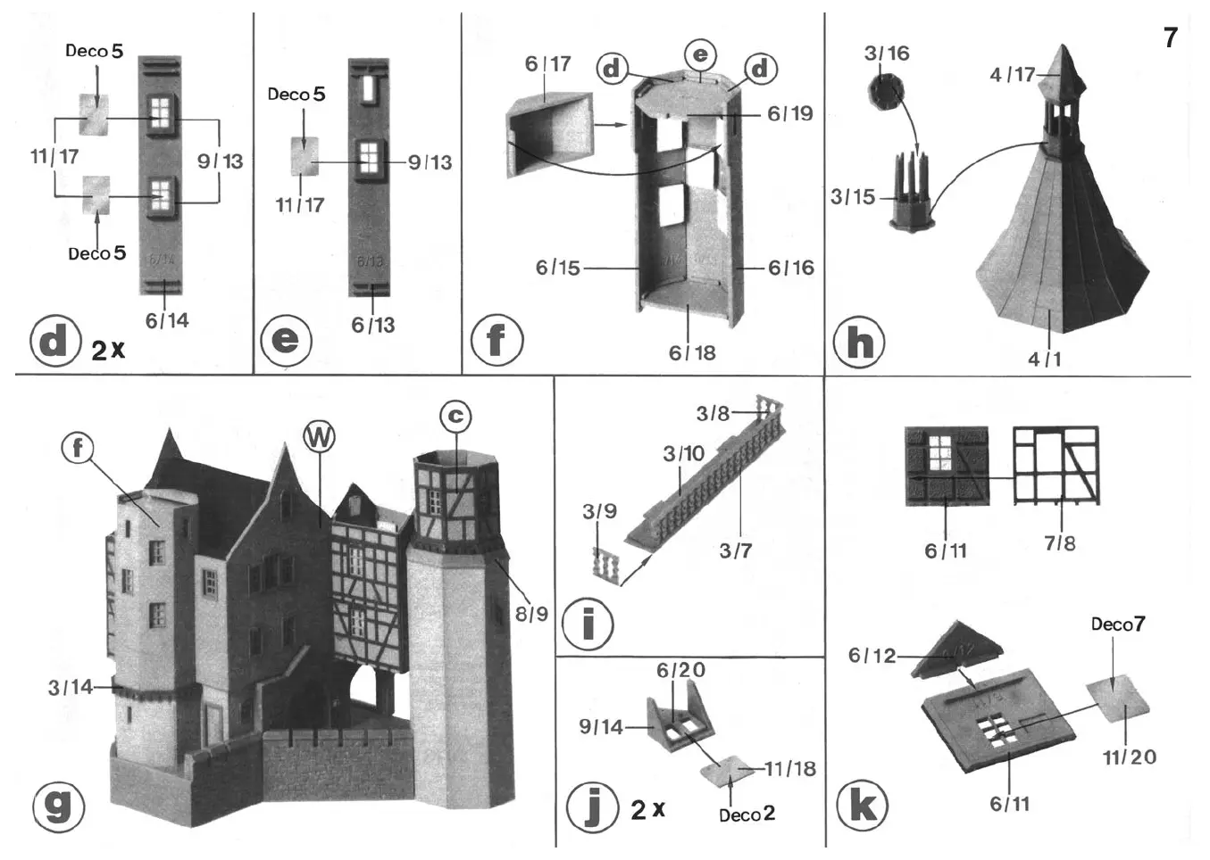 Page #7 background image