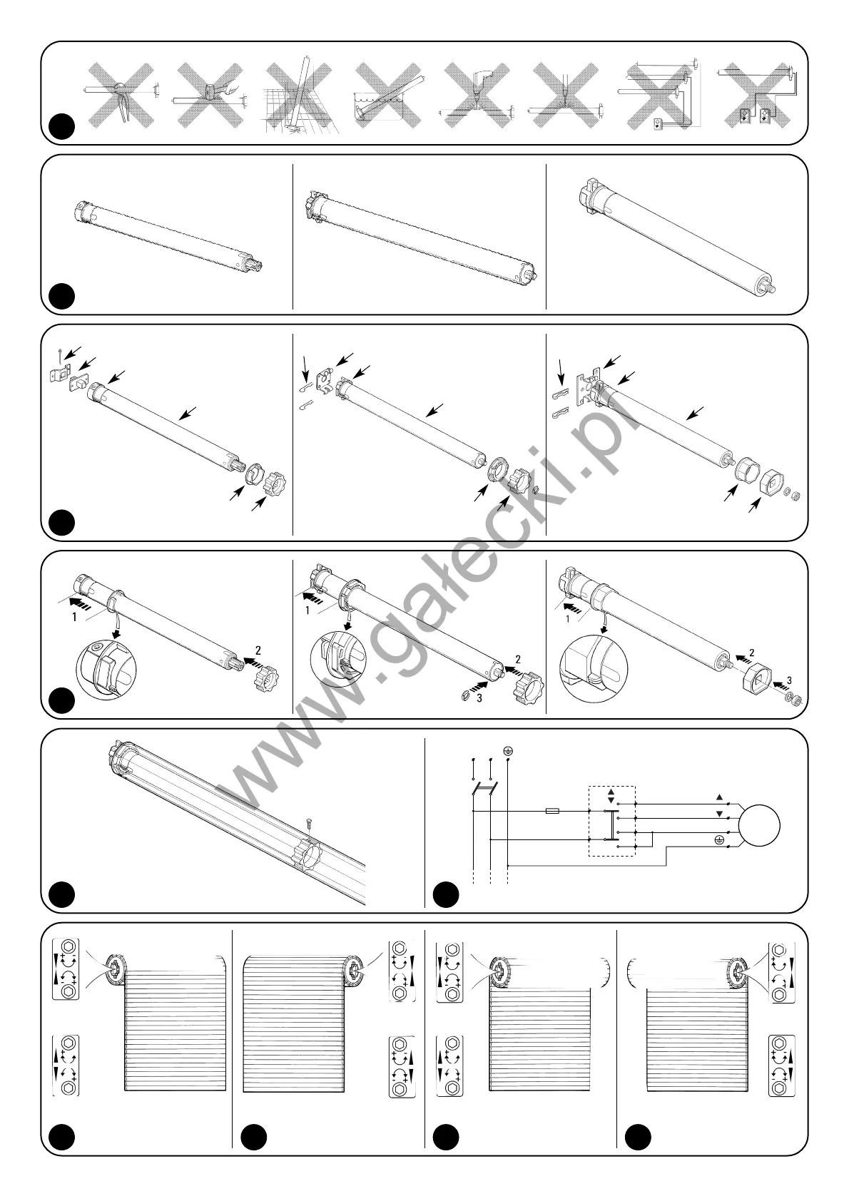Page #5 background image