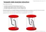 Preview: Assembly Instructions