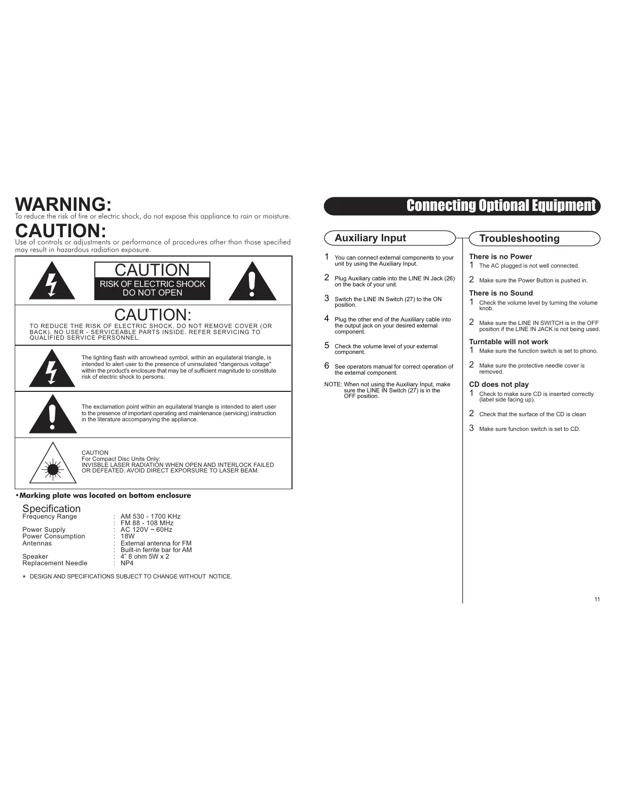 Page #5 background image