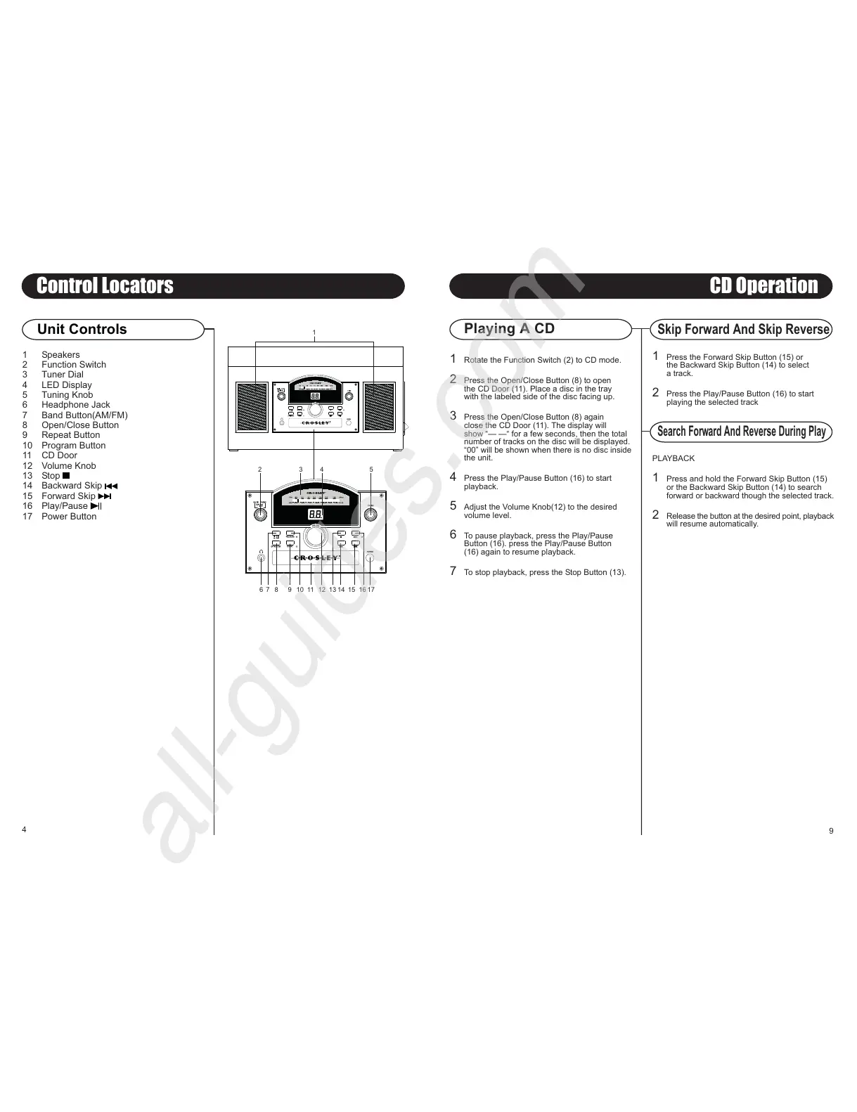 Page #6 background image