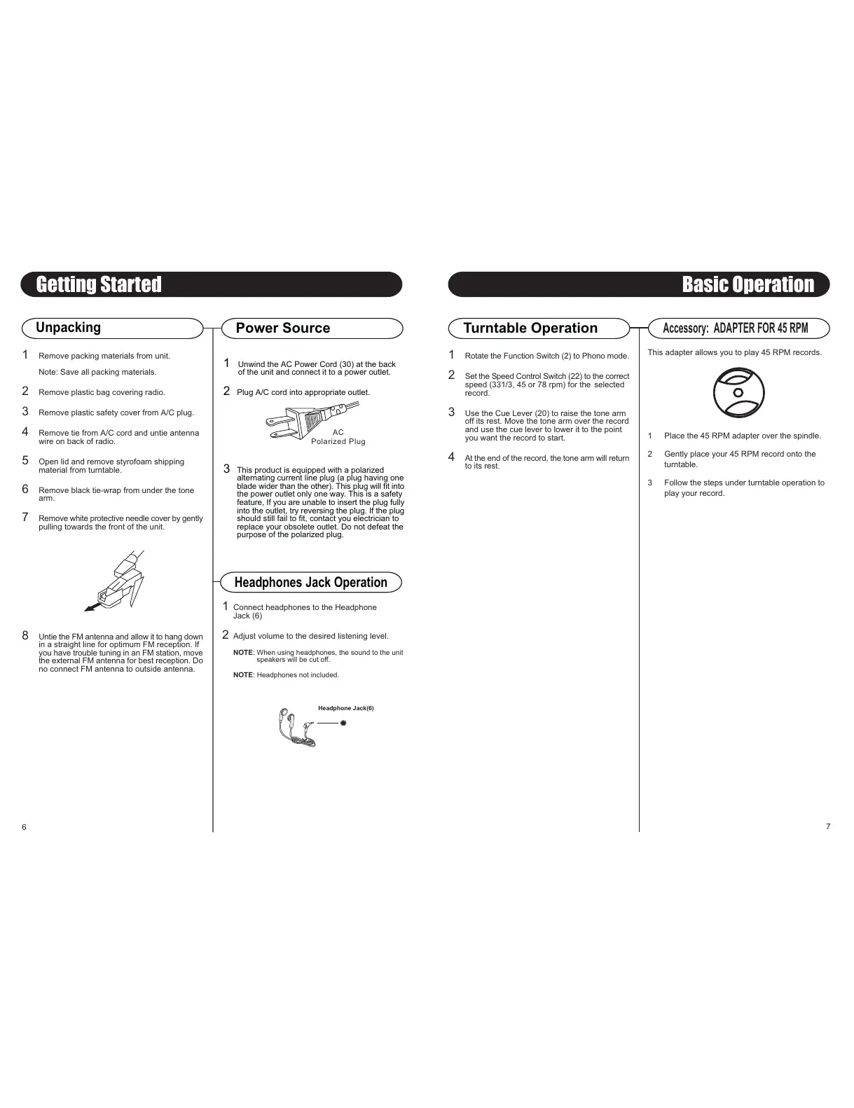 Page #7 background image