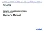 Preview: Owner's Manual