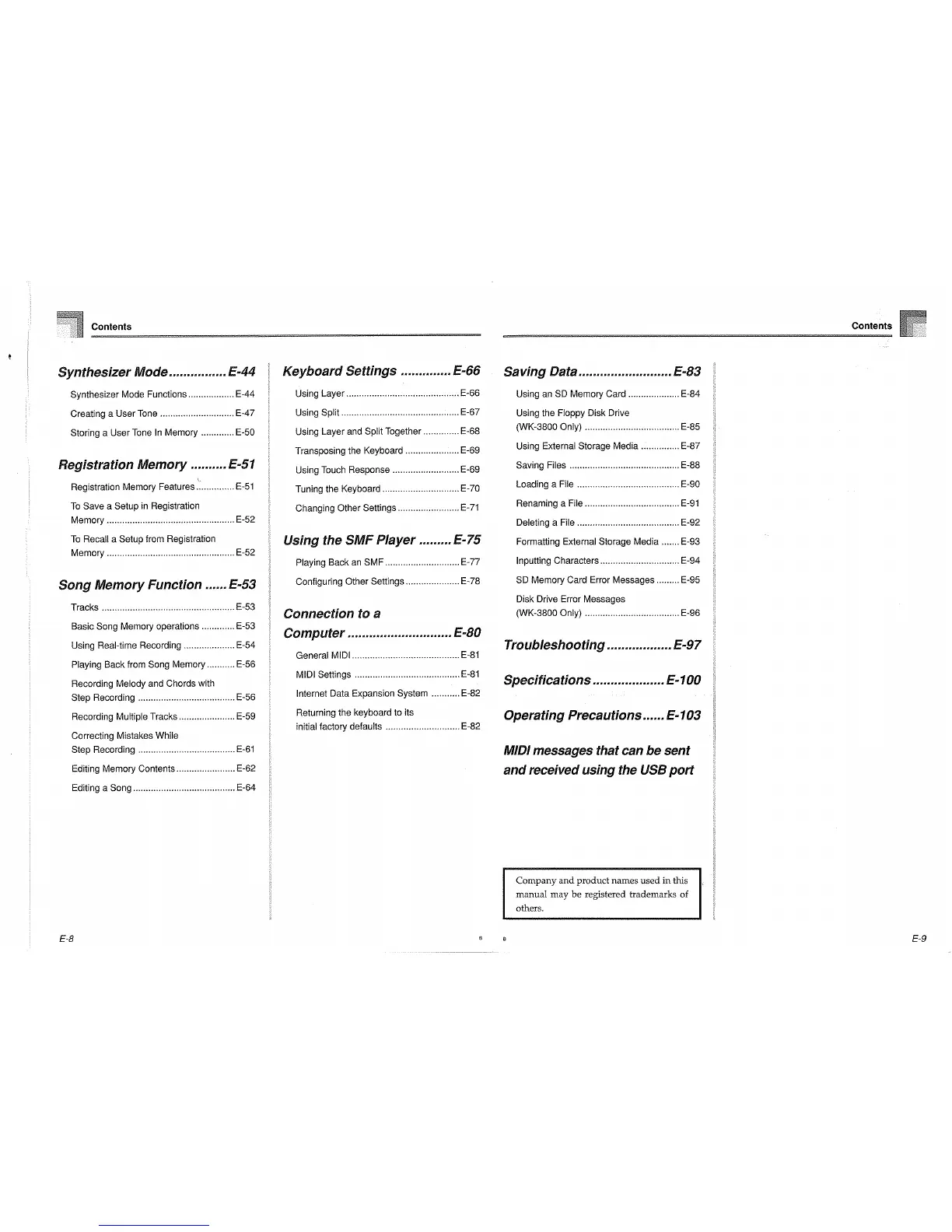 Page #6 background image