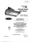 Preview: Owner's Manual