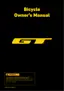 Preview: Owner's Manual