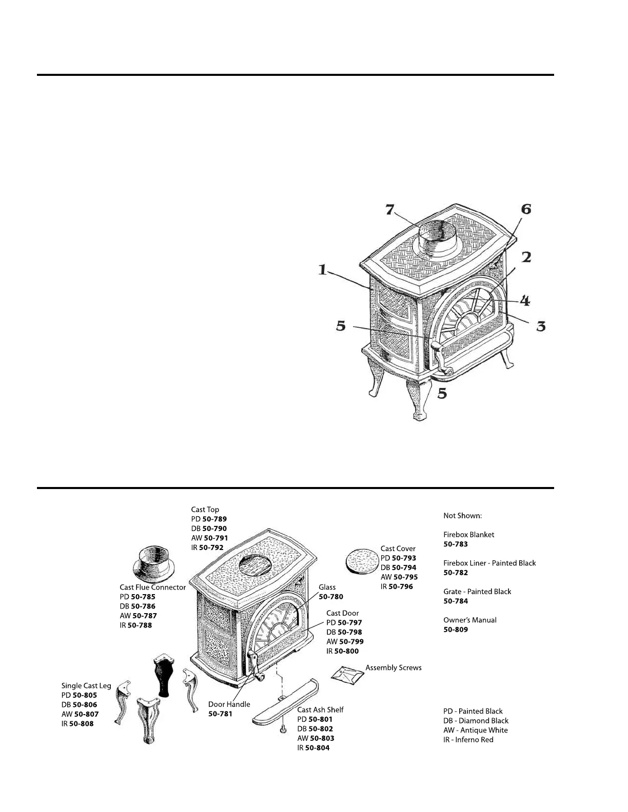 Page #6 background image