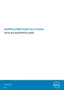 Preview: Setup And Specifications Guide