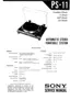 Preview: Service Manual