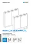 Preview: Installation Manual