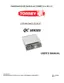 Preview: User Manual