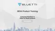 Preview: Product Training