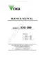 Preview: Service Manual