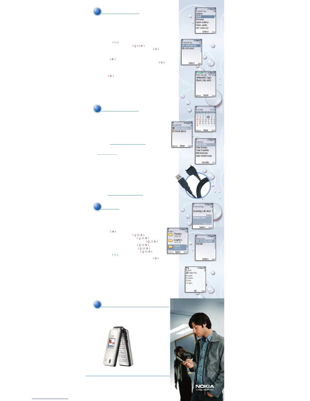 Page #2 background image
