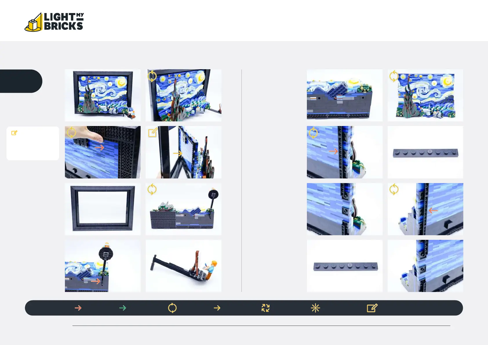 Page #10 background image