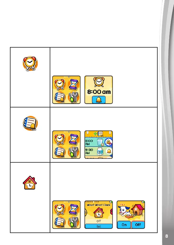 Page #8 background image