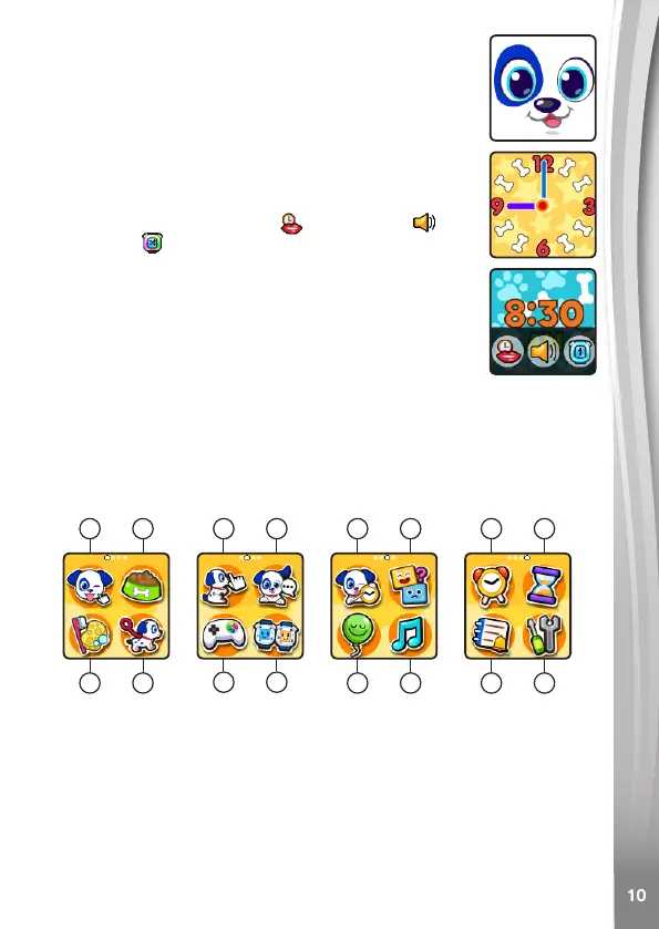 Page #10 background image