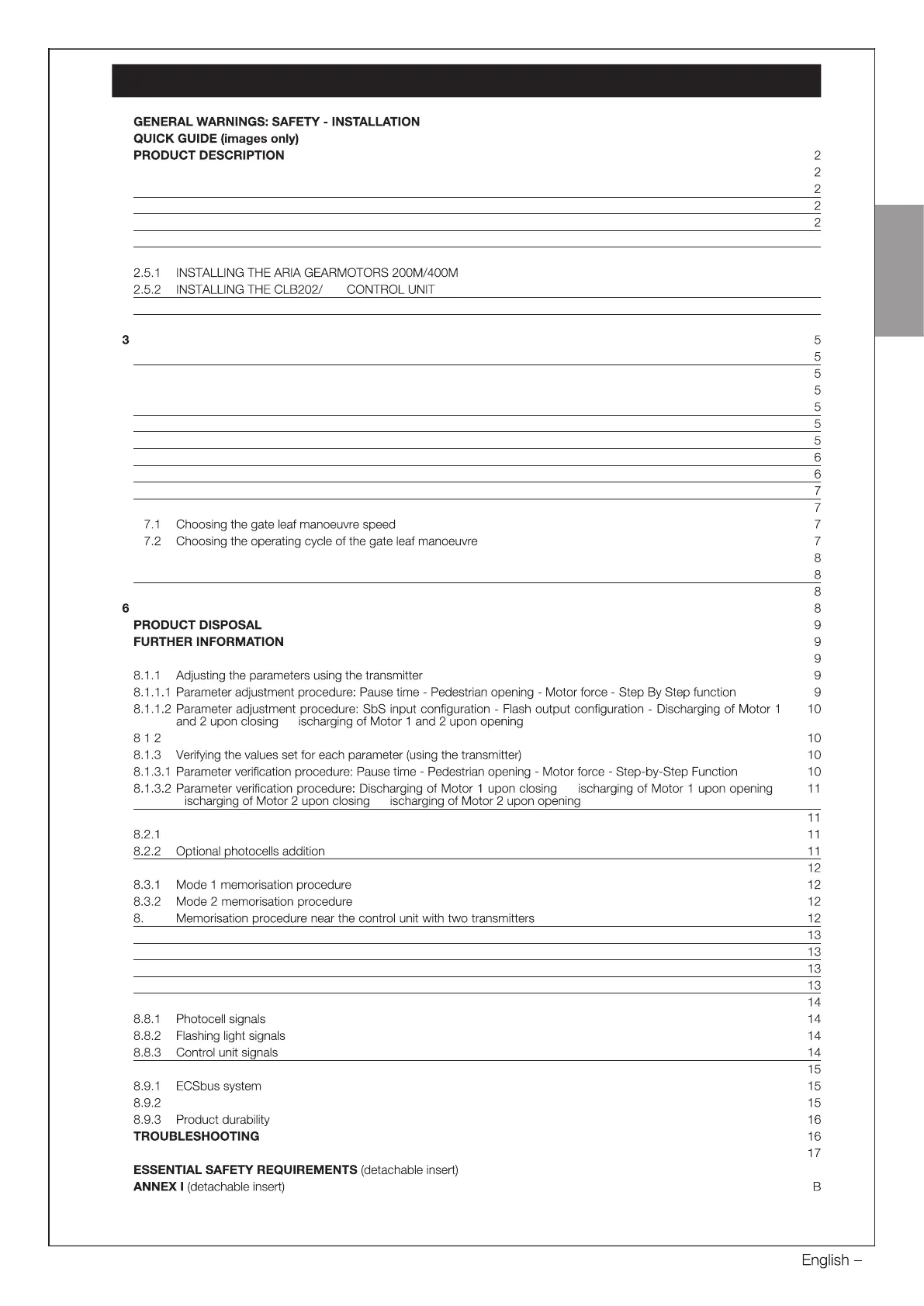Page #2 background image