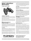 Preview: Care And Use