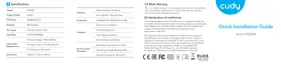 Preview: Quick Installation Guide