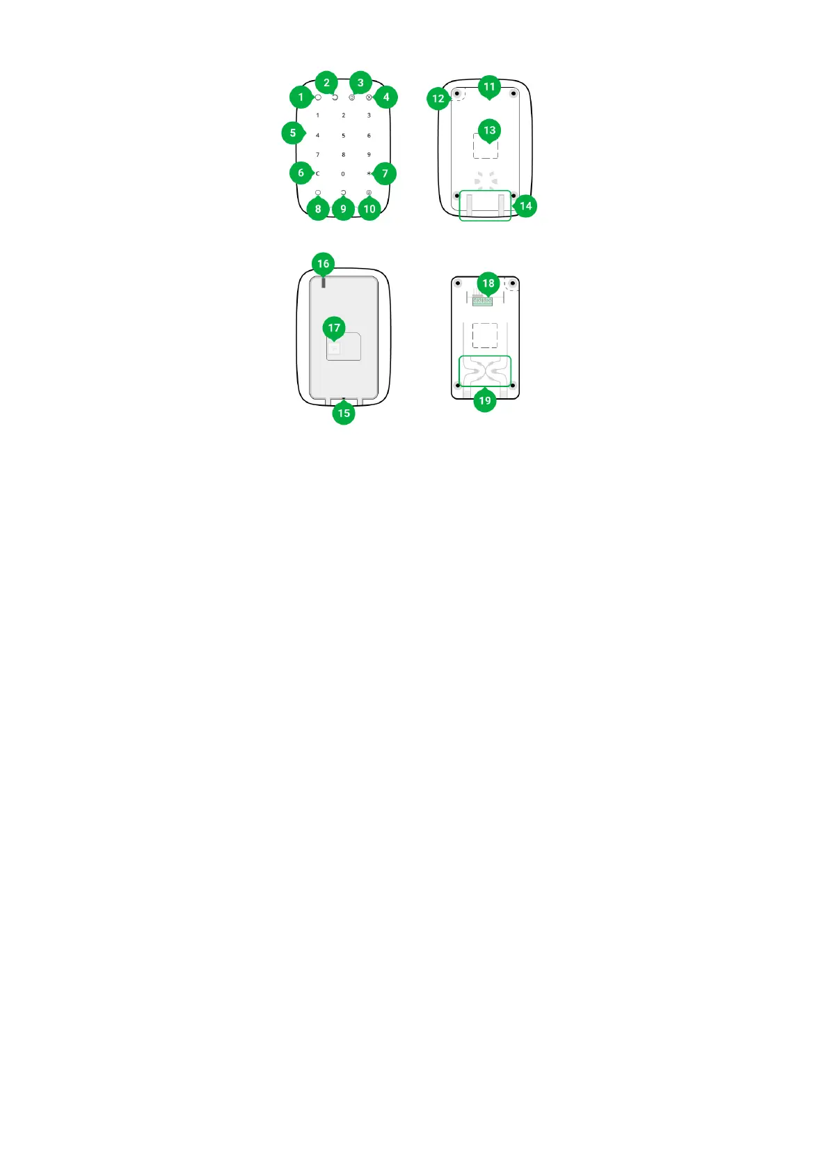 Page #2 background image