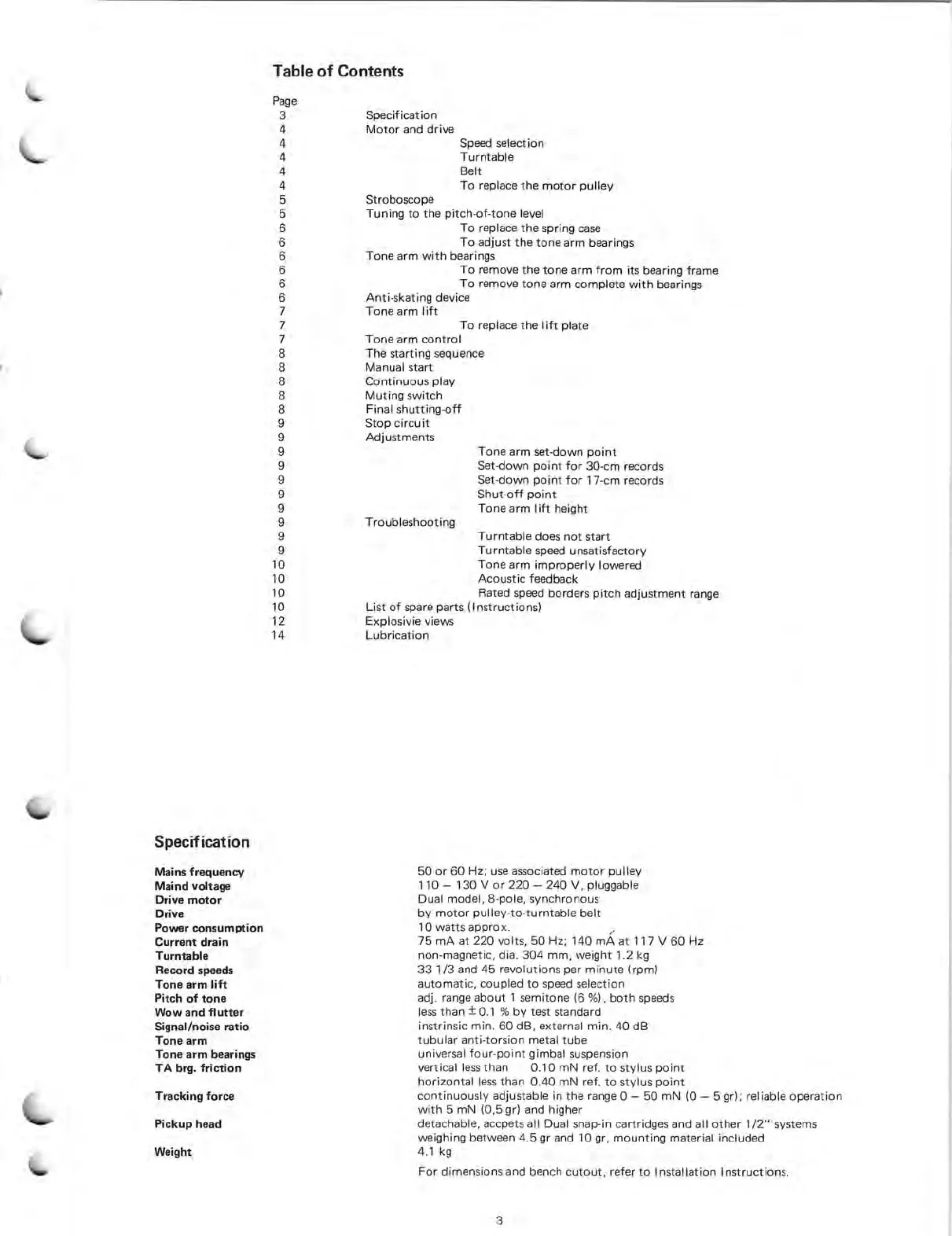 Page #3 background image