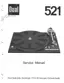Preview: Service Manual