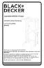 Preview: Instruction Manual