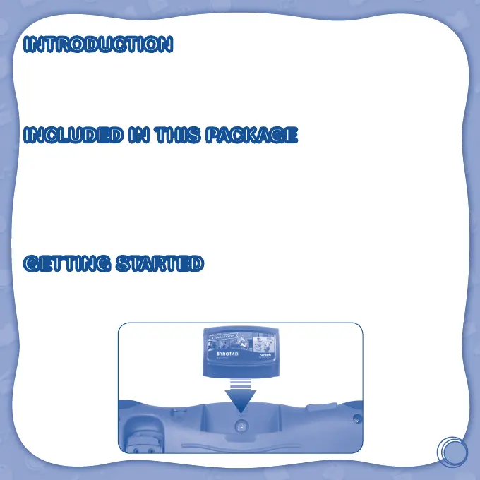 Page #3 background image