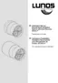 Preview: Installation Manual