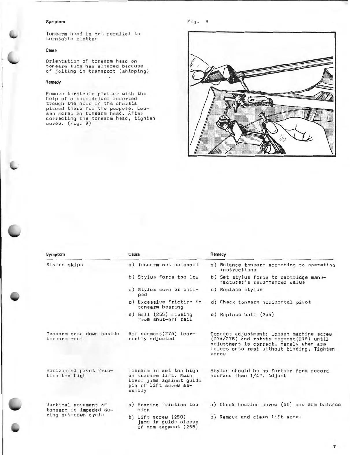 Page #7 background image