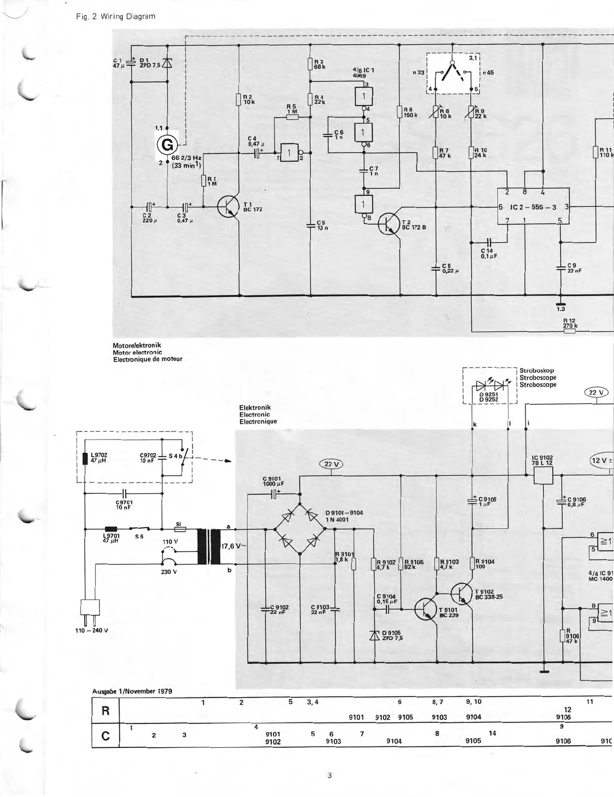 Page #3 background image