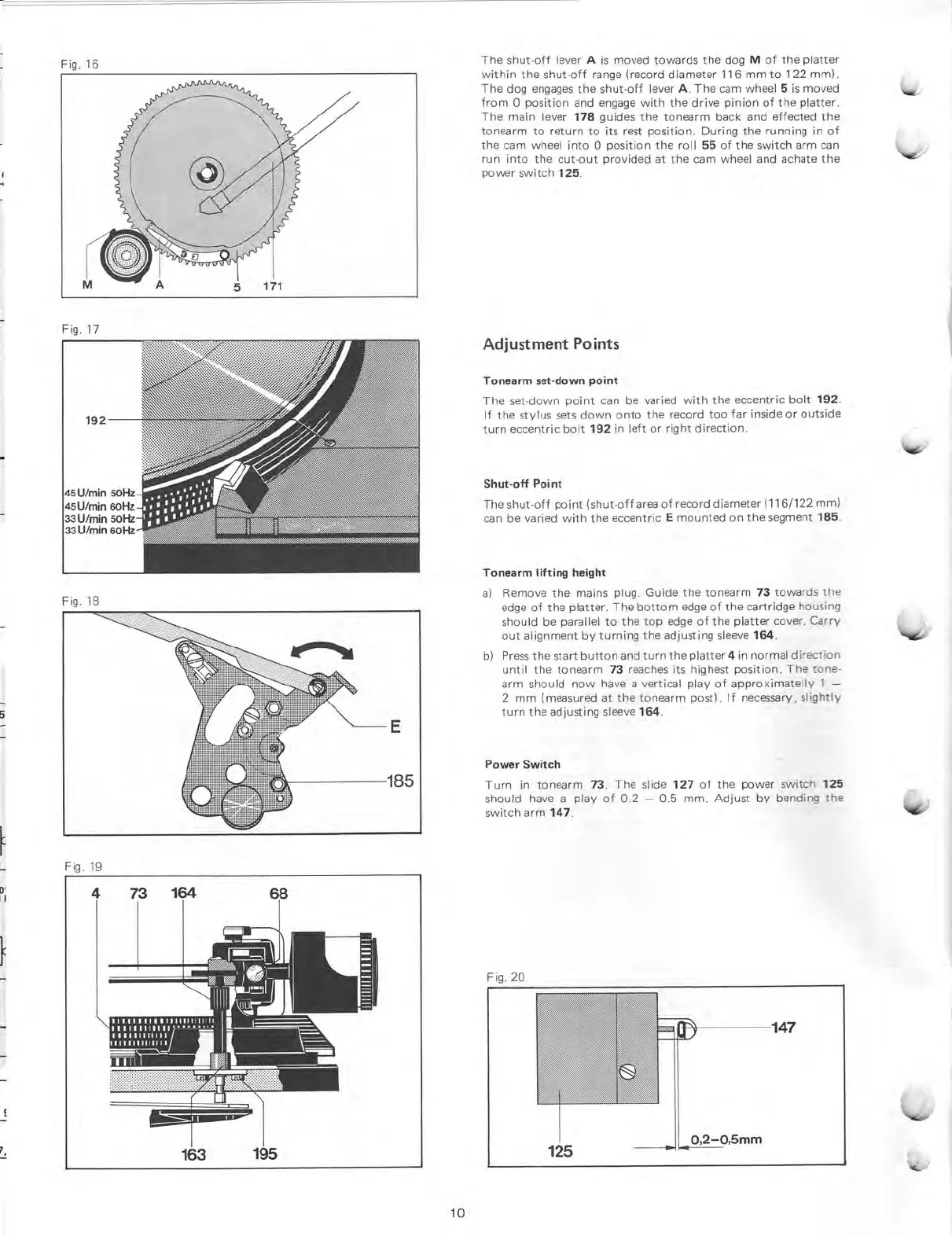 Page #10 background image